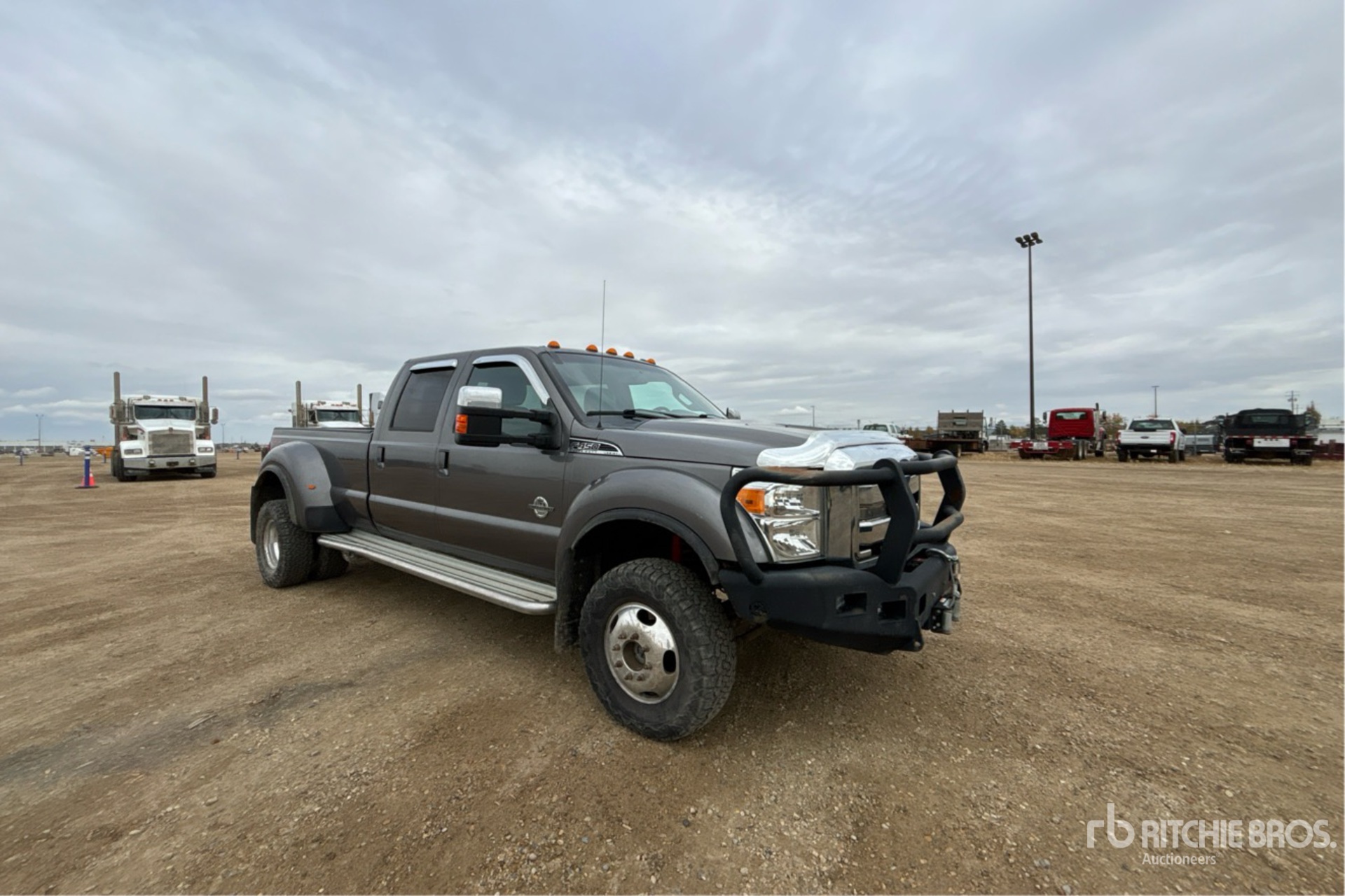 2013 Ford F-450