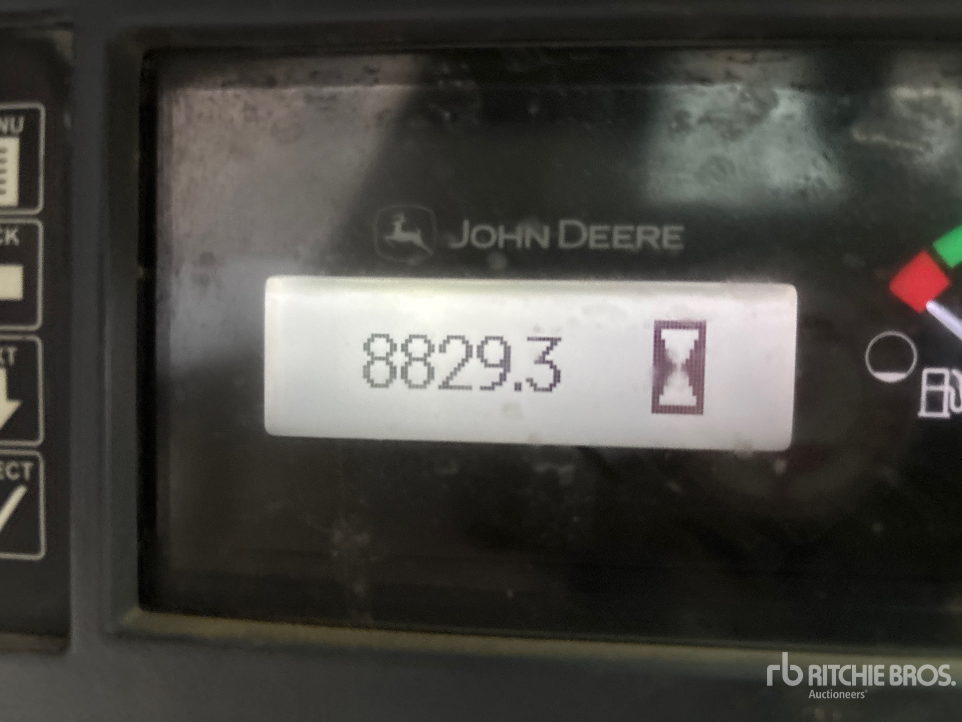 2012 John Deere 332D