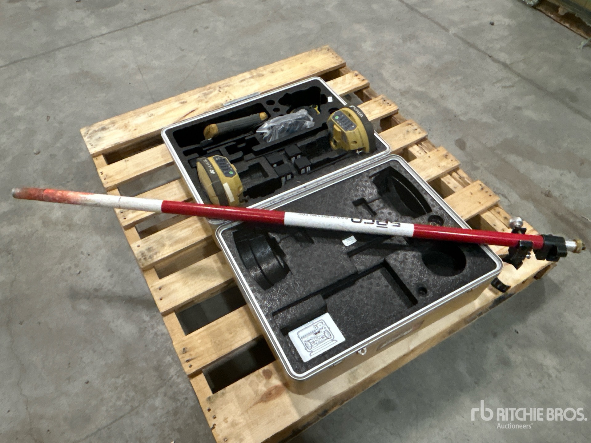 Topcon Base & Rover
