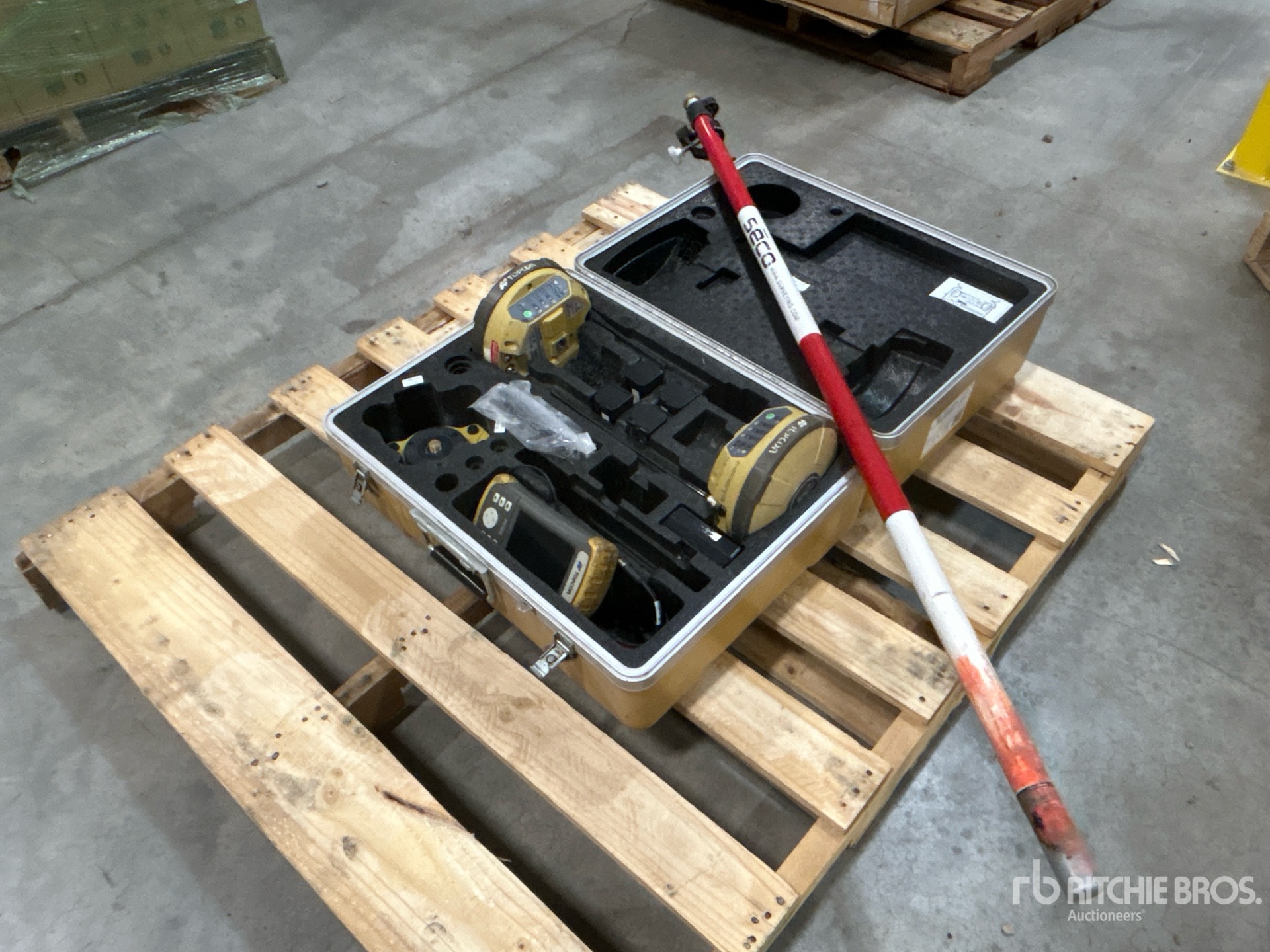  Topcon Base & Rover