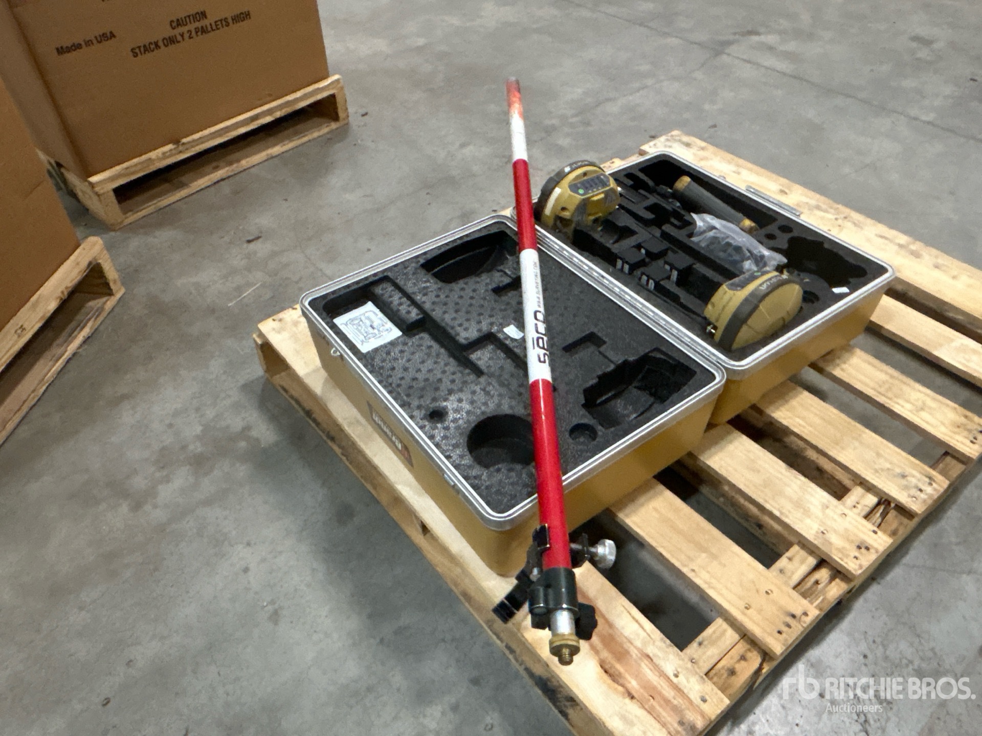Topcon Base & Rover