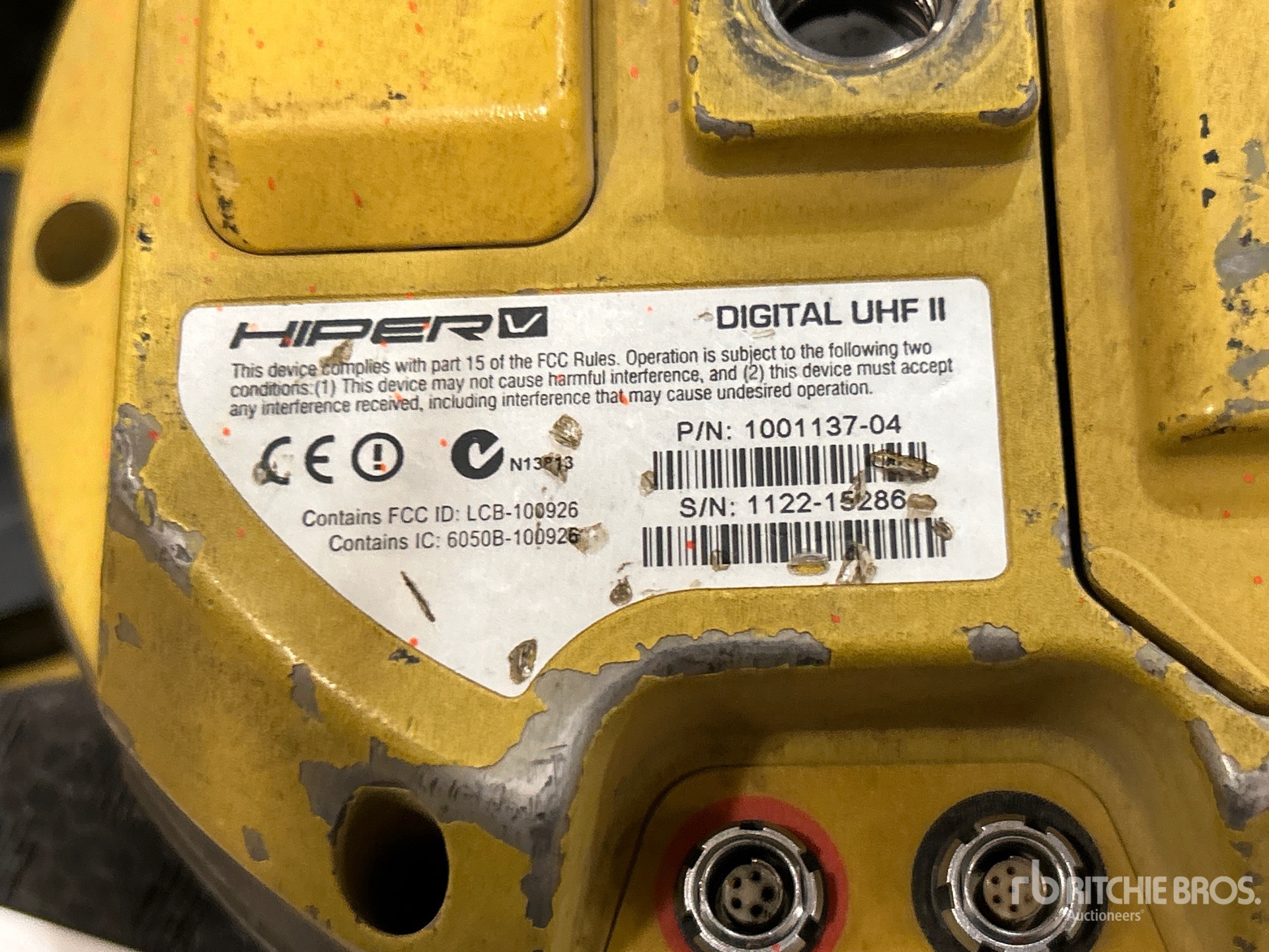 Topcon Base & Rover