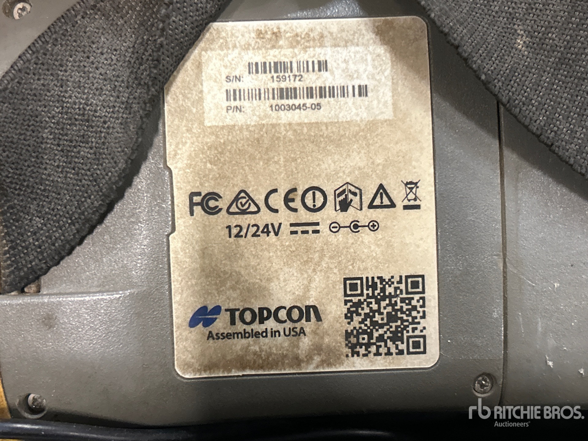 Topcon Base & Rover