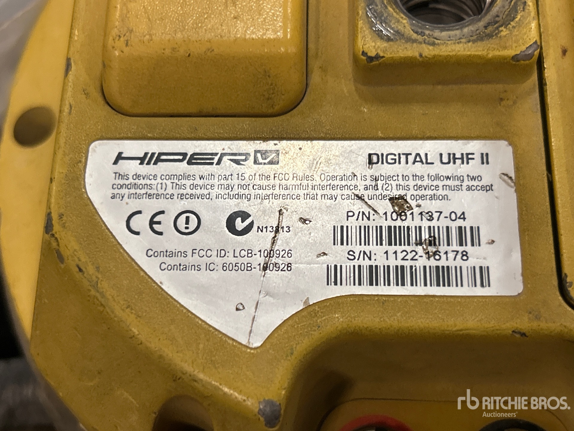Topcon Base & Rover
