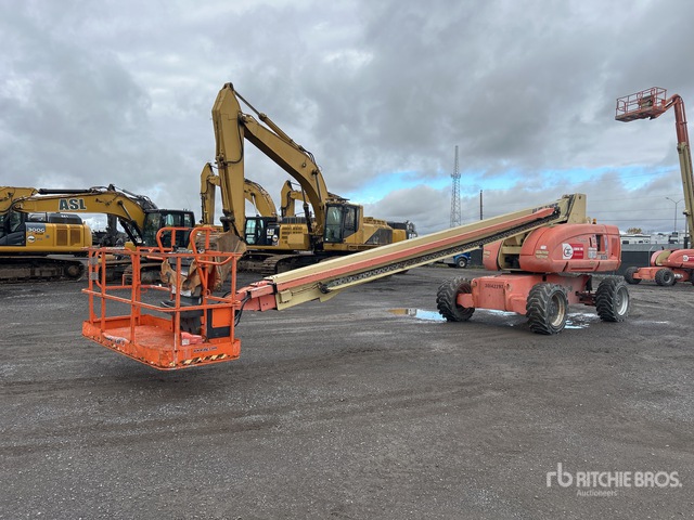2006 JLG 800S Telescopic Boom Lift for Sale in ON