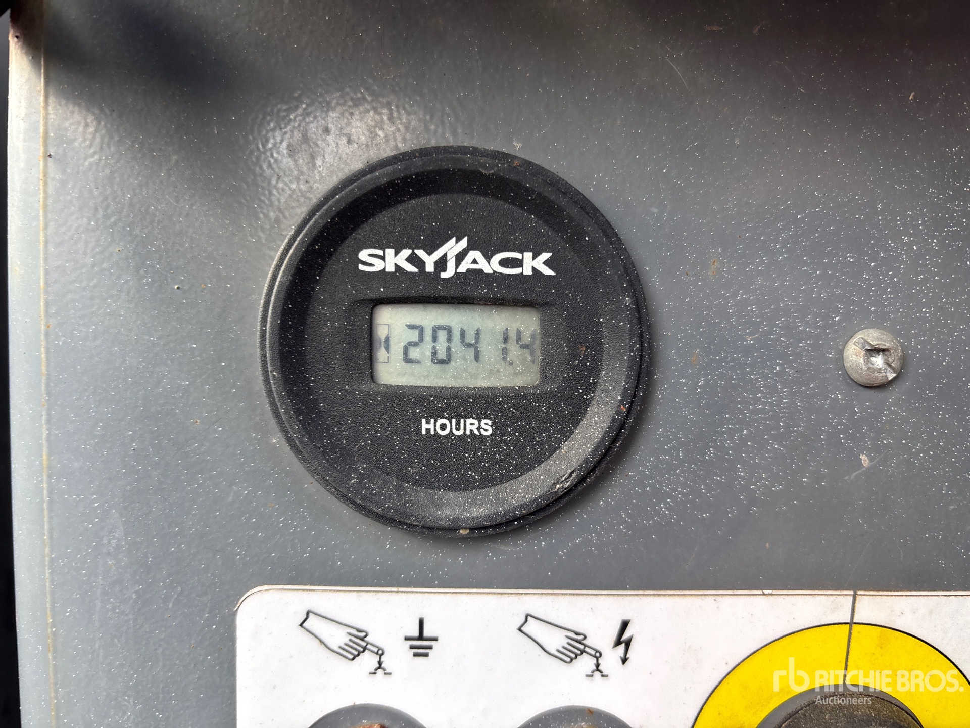 2017 Skyjack SJ6832 RT