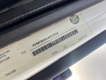General Appearance with Frame Stamp Serial Number/VIN Photo