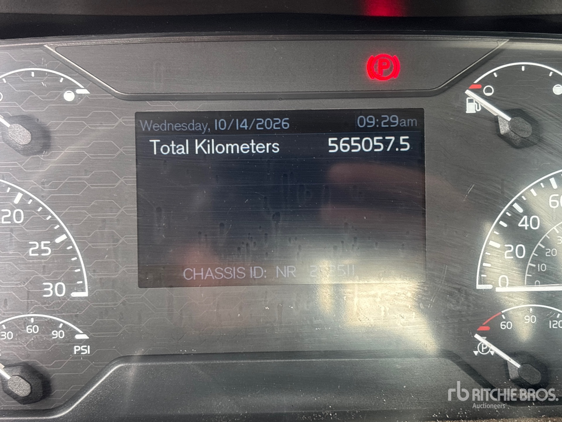 2020 Volvo VNL
