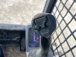 Control Station with Auxiliary Hydraulic Control