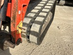 Chassis with Condizioni della cinghia del cingolo