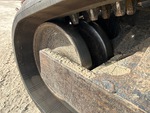 Chassis with Usura del tenditore anteriore