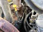 Motore with Engine - Right Side