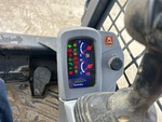 Control Station with Spie luminose del motore