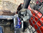 Control Station with Auxiliary Hydraulic Control