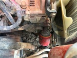 Motore with Oil Leaks