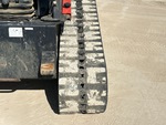 Chassis with Condizioni della cinghia del cingolo