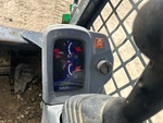Control Station with Engine Oil Pressure
