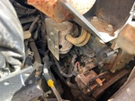 Motore with Engine - Left Side