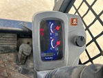 Control Station with Engine Oil Pressure
