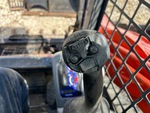 Control Station with Auxiliary Hydraulic Control
