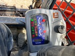 Control Station with Spie luminose del motore