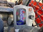Control Station with Engine Oil Pressure