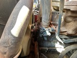 Motore with Cooling System Leaks