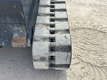 Chassis with Condizioni della cinghia del cingolo