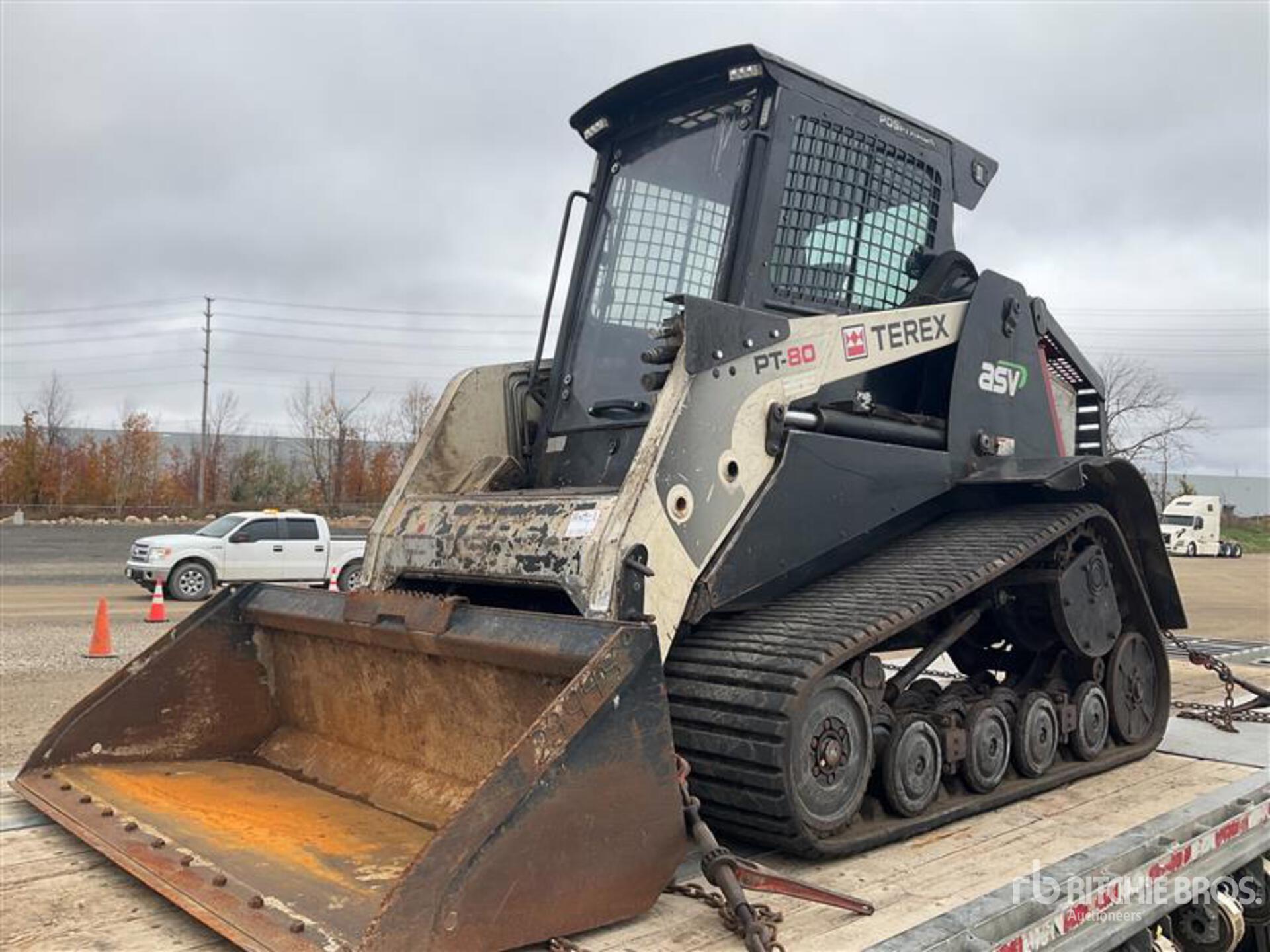 Photo of 2011 Terex PT80