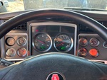 Cab with Warning Lights