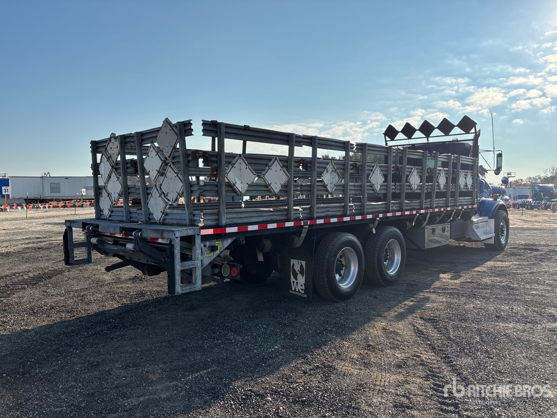 2018 Kenworth T800