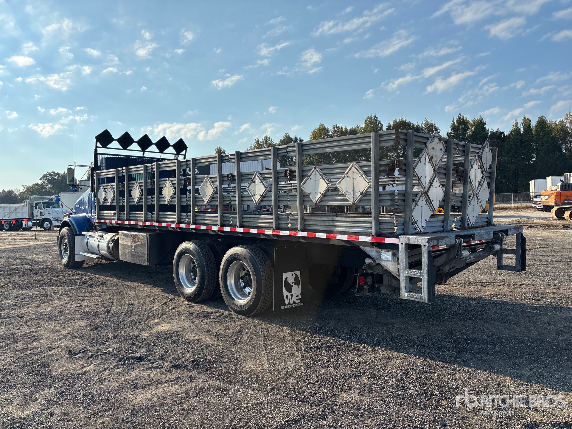 2018 Kenworth T800