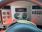 Cab with Warning Lights