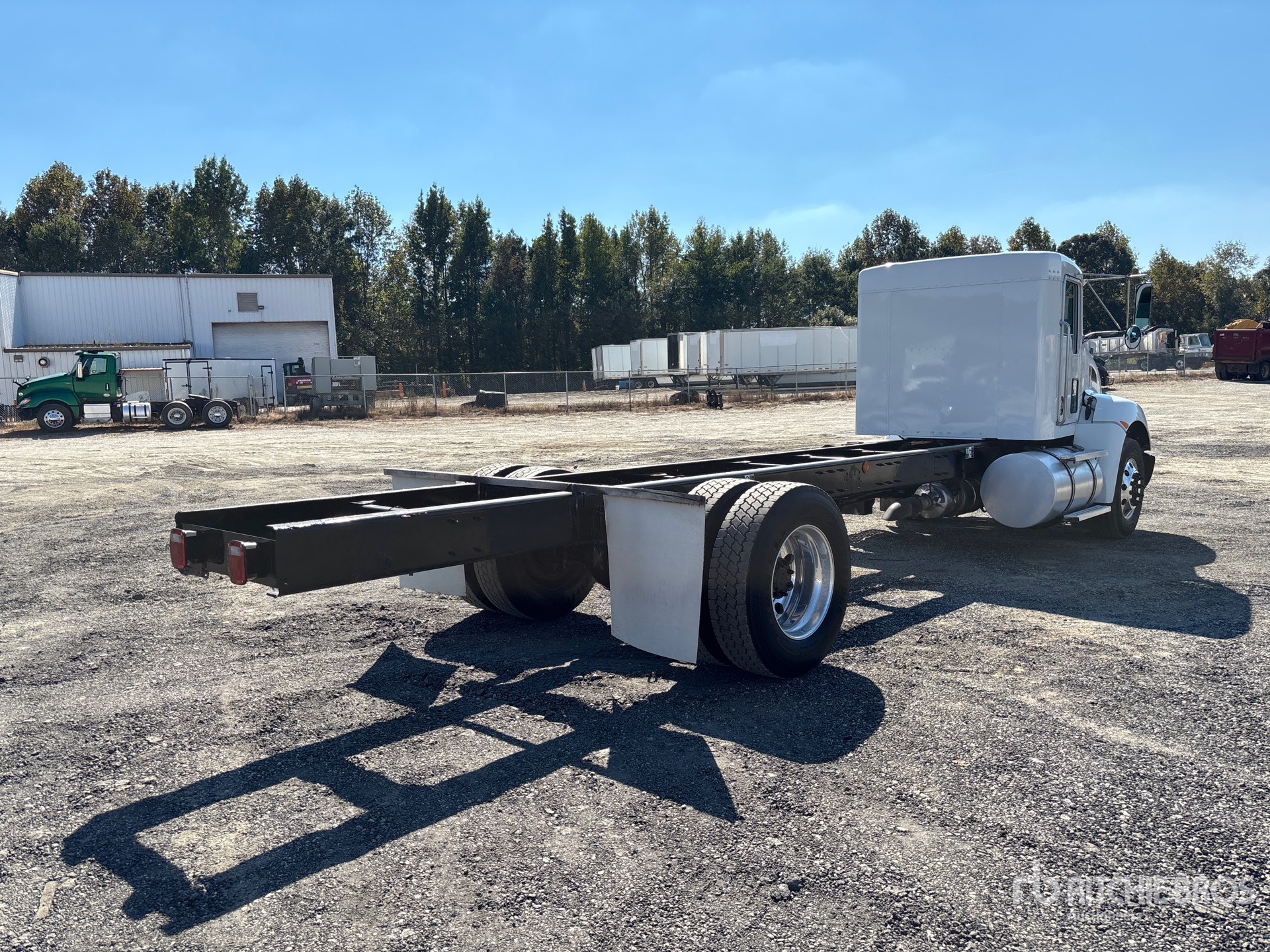 2020 Kenworth T270