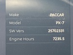 Cab with Engine Hours
