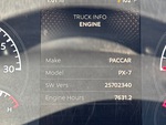 Cab with Engine Hours