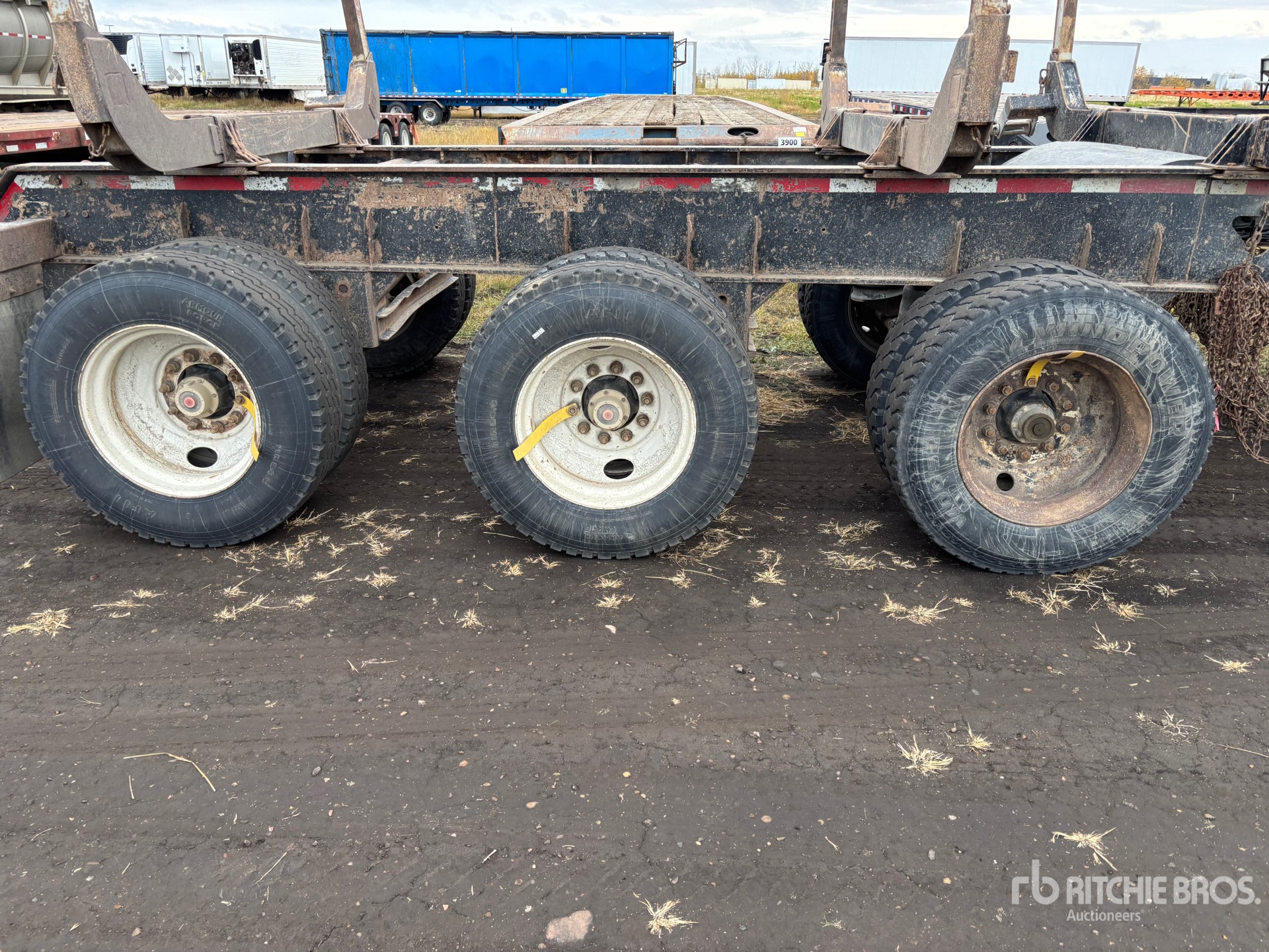 2014 BWS 50 ft Quad/A