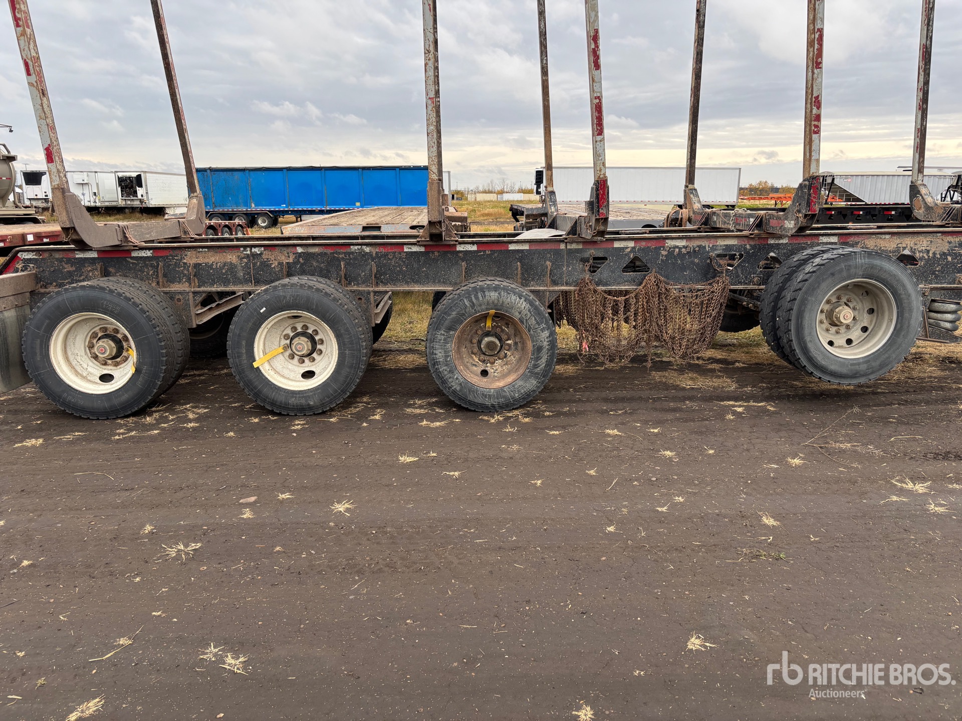 2014 BWS 50 ft Quad/A