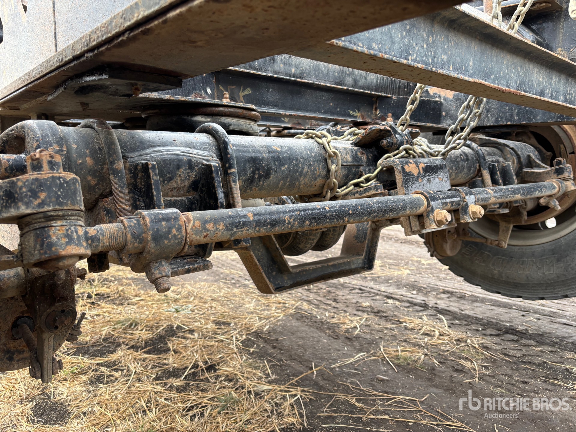 2014 BWS 50 ft Quad/A
