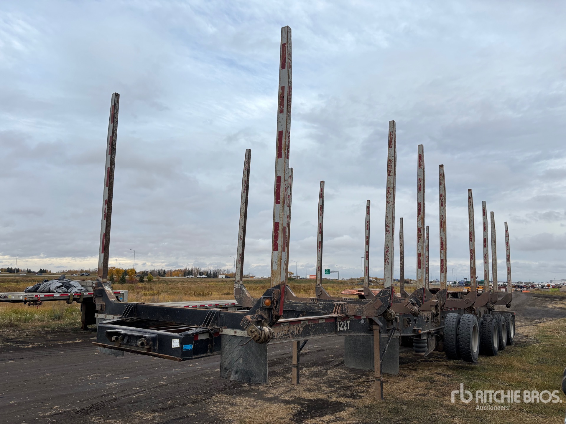 2014 BWS 50 ft Quad/A