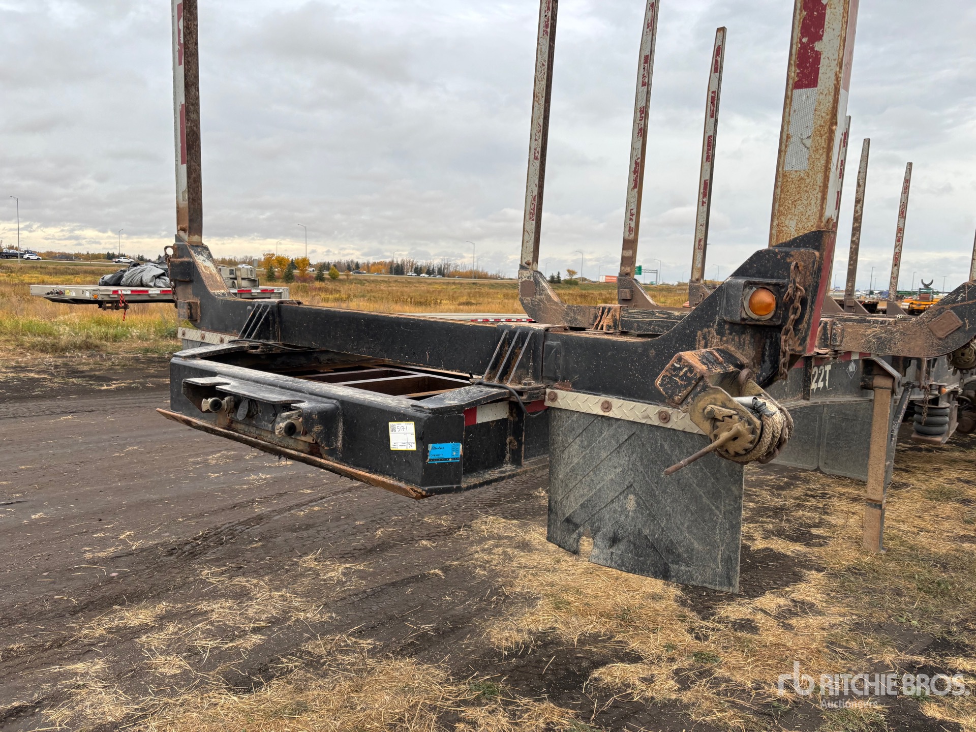 2014 BWS 50 ft Quad/A