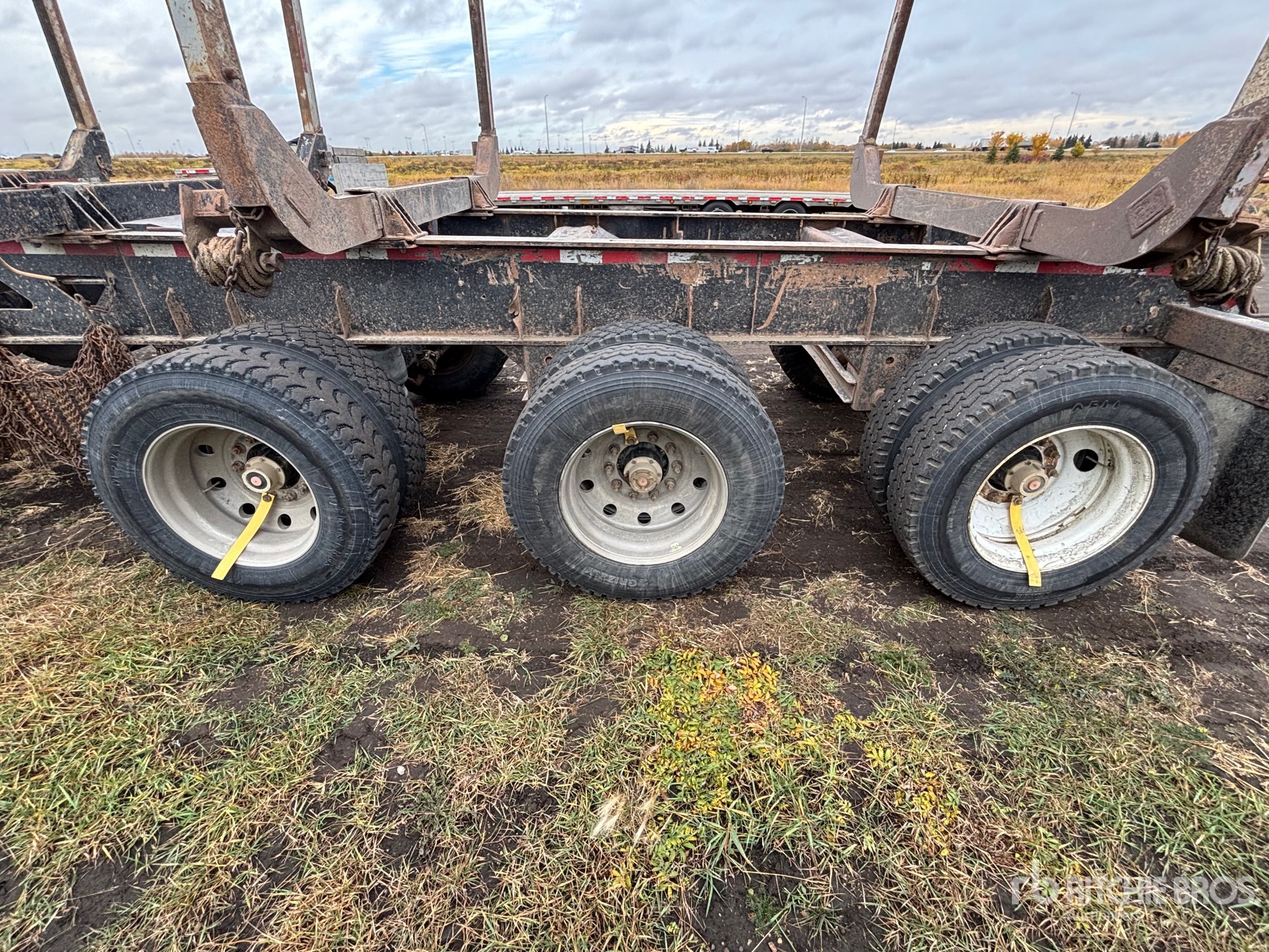 2014 BWS 50 ft Quad/A