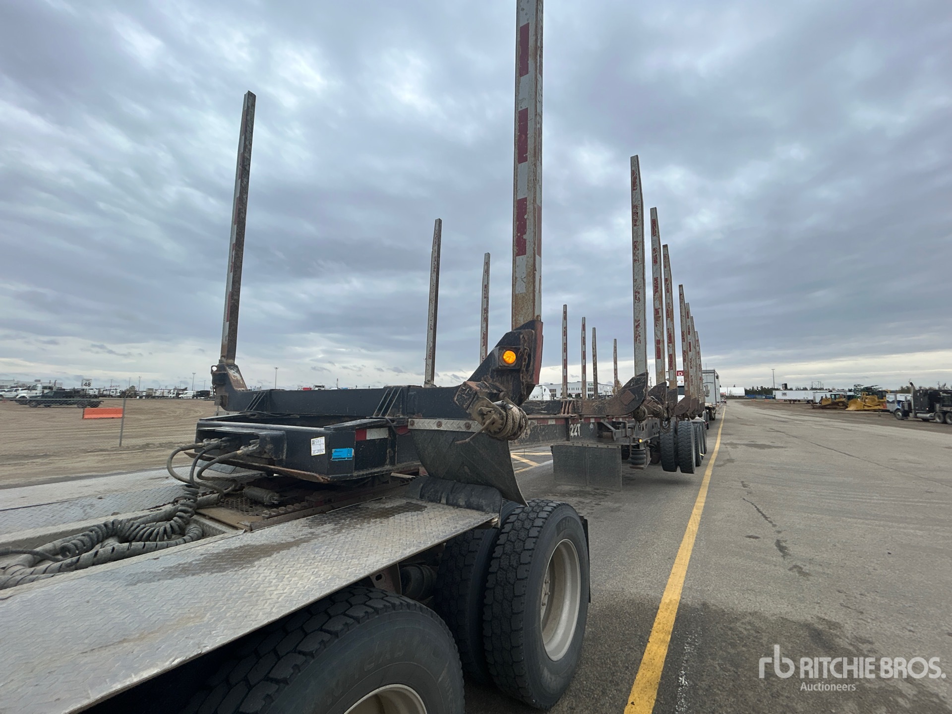 2014 BWS 50 ft Quad/A