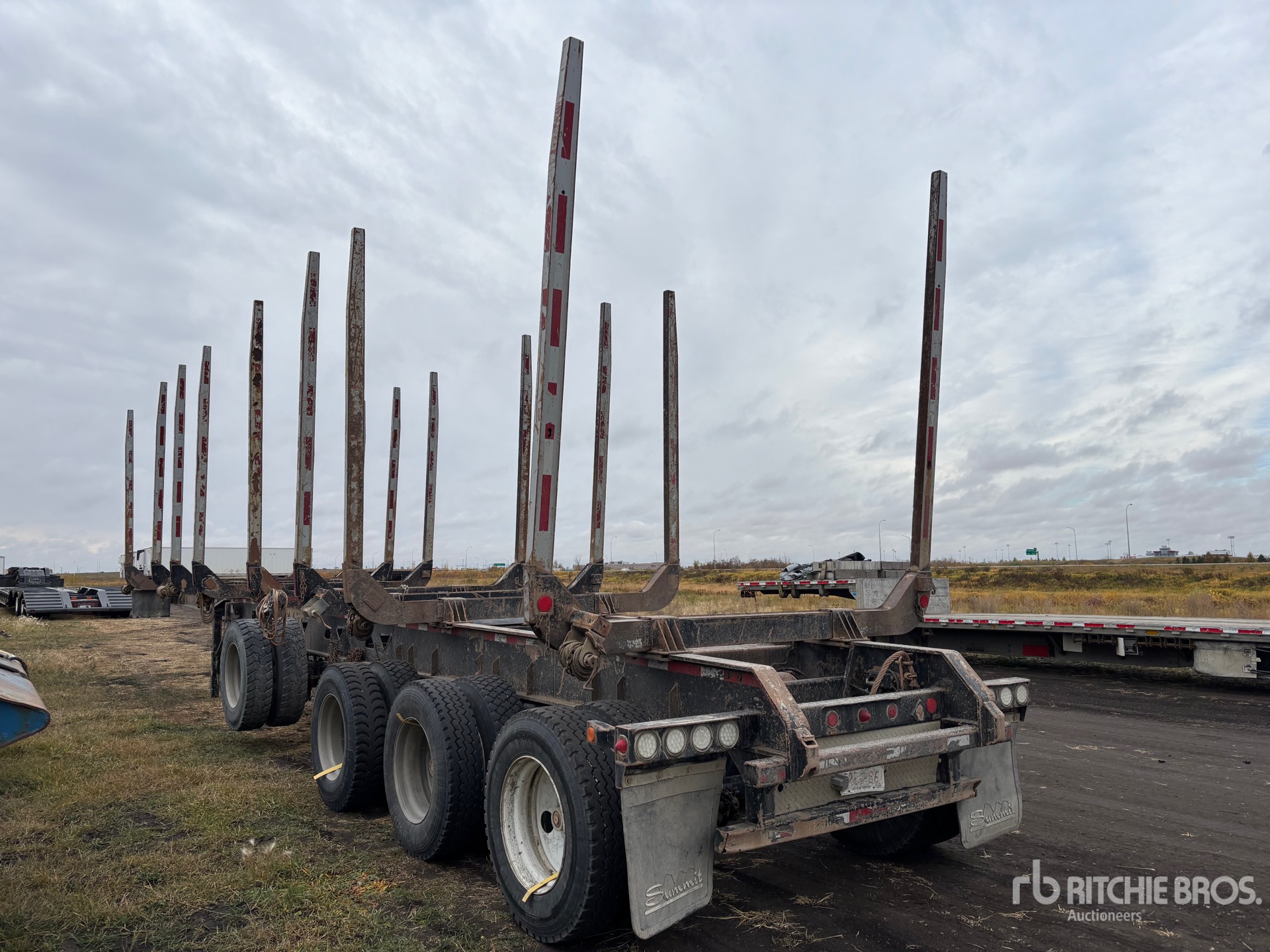 2014 BWS 50 ft Quad/A