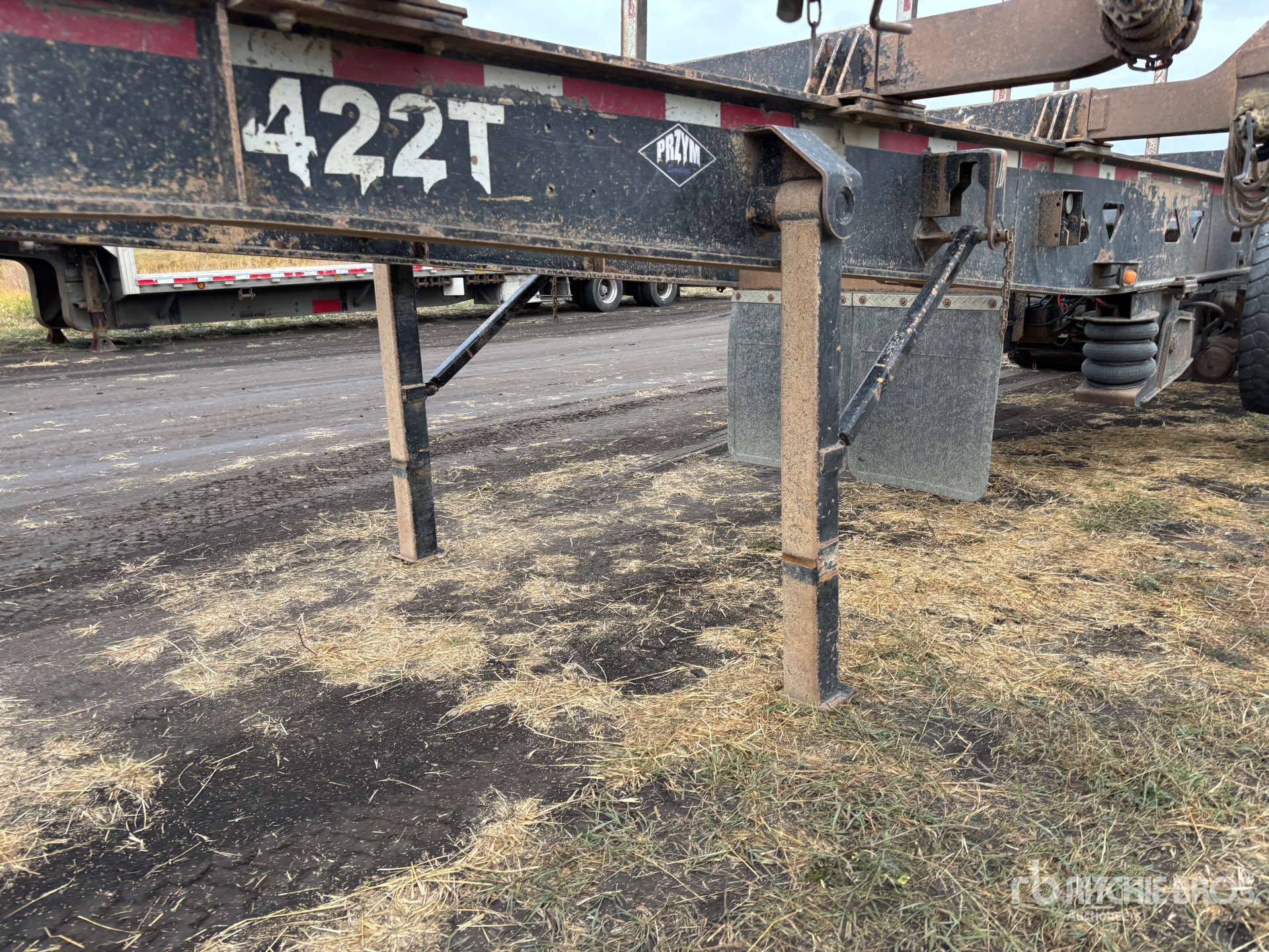 2014 BWS 50 ft Quad/A