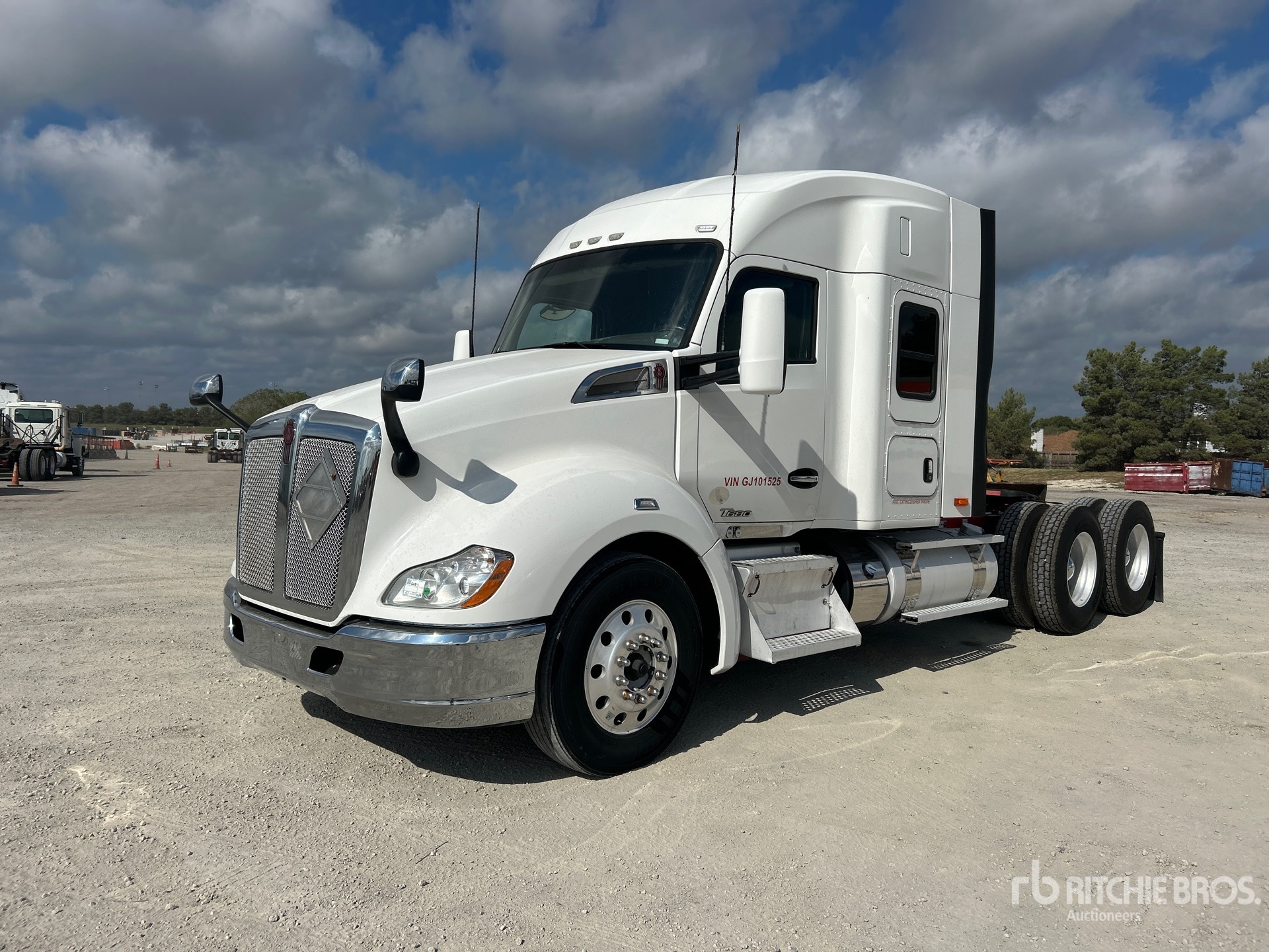 2016 Kenworth T680