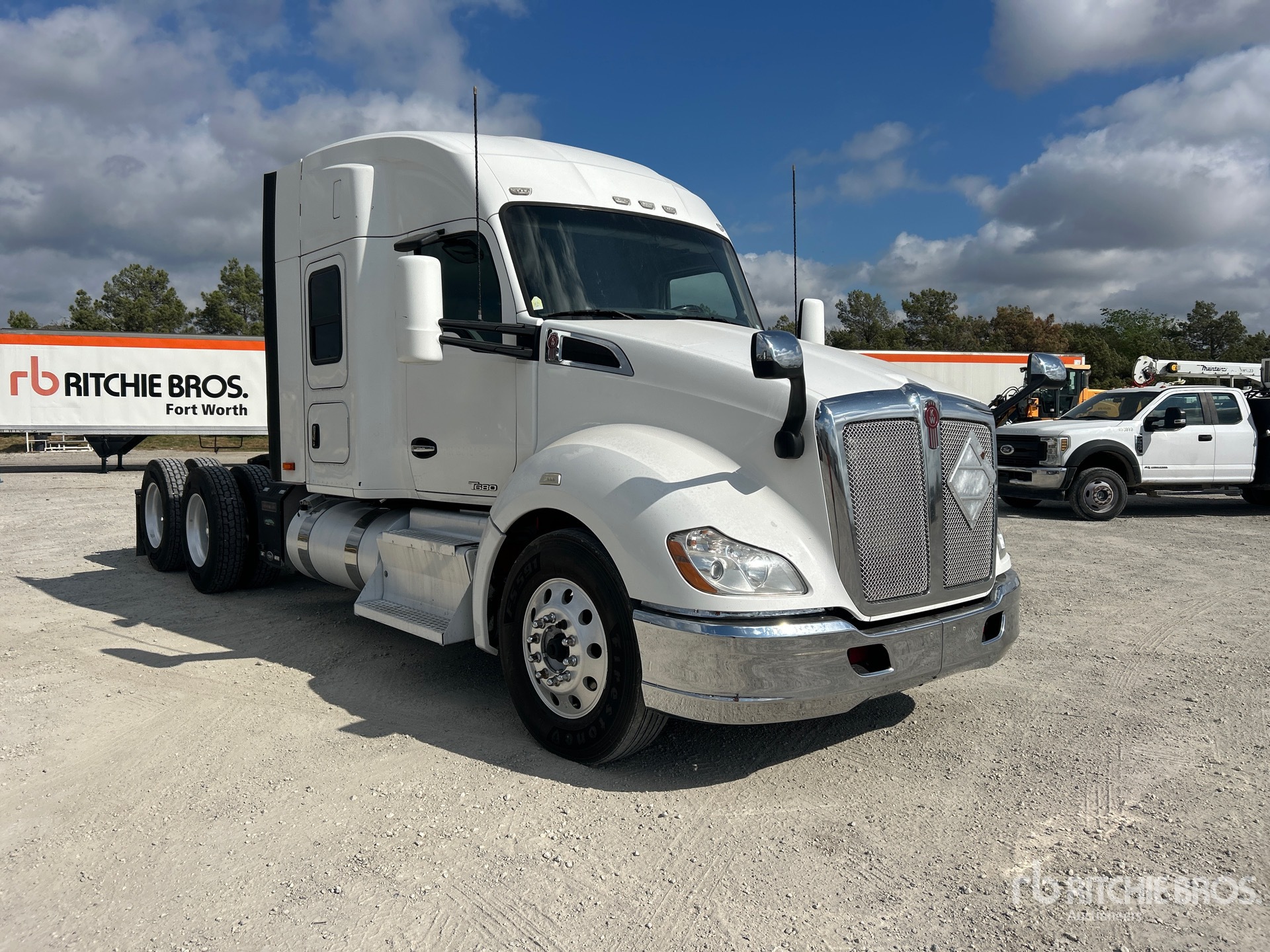 2016 Kenworth T680