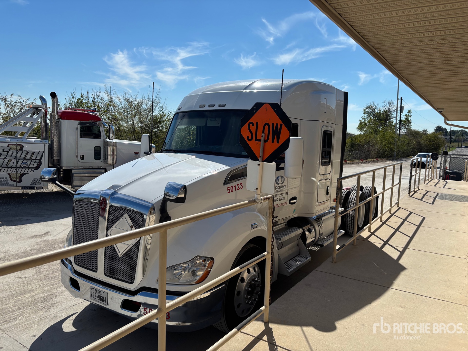 2016 Kenworth T680