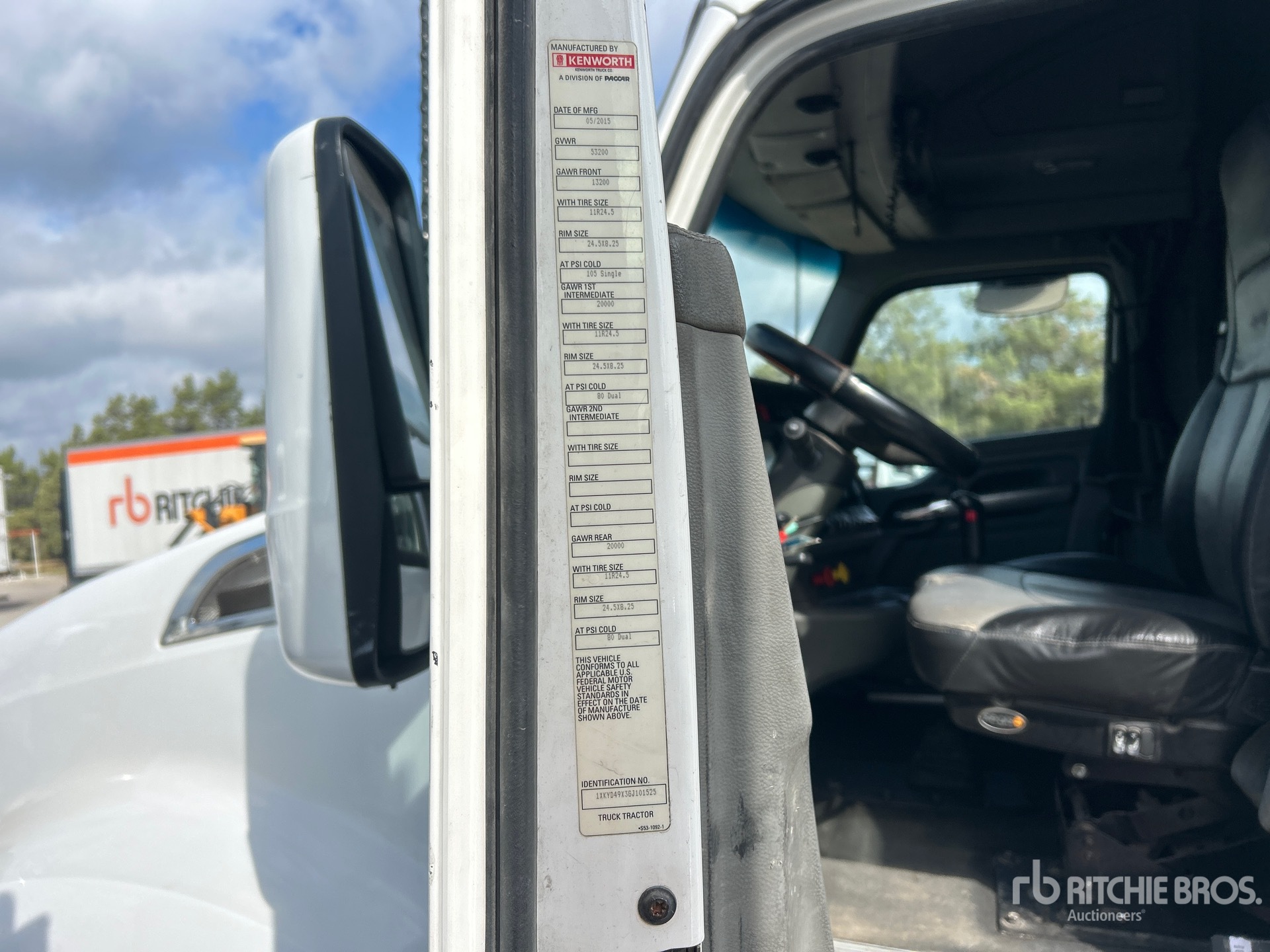2016 Kenworth T680