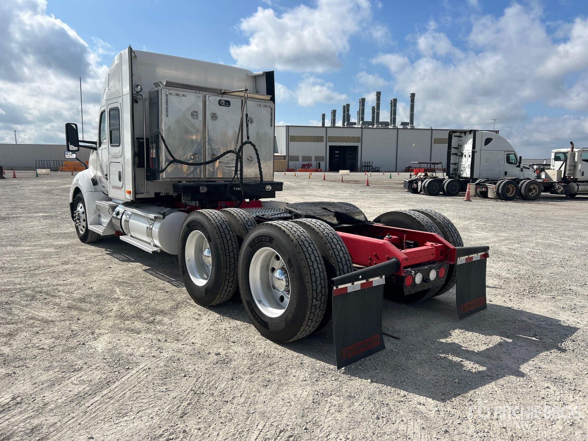 2016 Kenworth T680